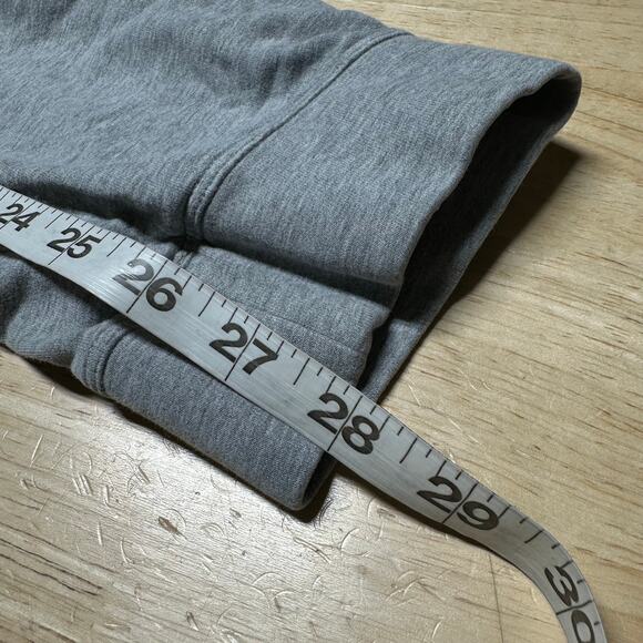 Lululemon Synth Pant Heathered Medium Grey Men's Size Medium EUC - Picture 9 of 9